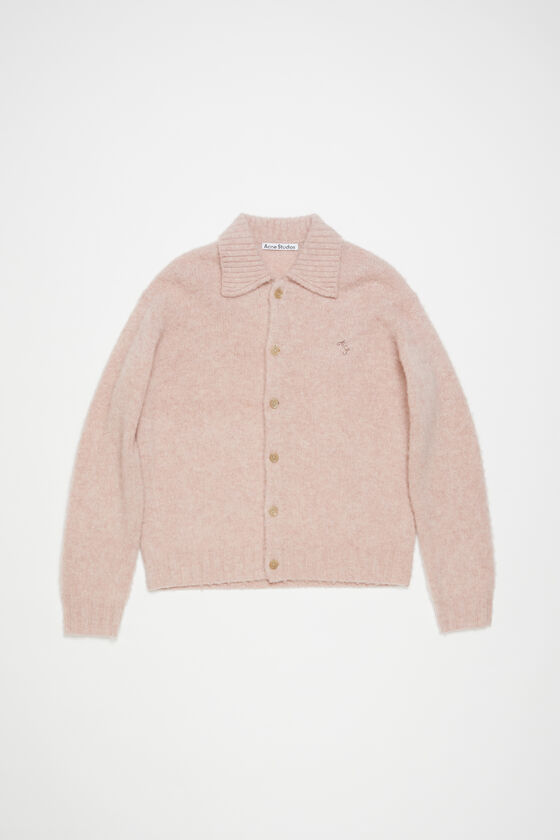 (image for) Energy-Efficient Polo wool cardigan